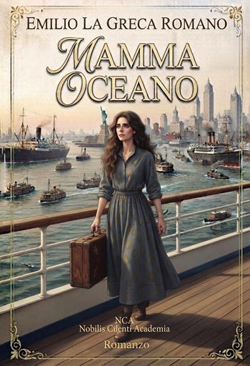 Mamma oceano - Emilio La Greca Romano - Libro Passione Scrittore selfpublishing 2026 | Libraccio.it