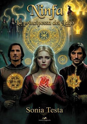 Ninfa. La principessa del lago - Sonia Testa - Libro Passione Scrittore selfpublishing 2026 | Libraccio.it
