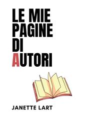 Le mie pagine di autori