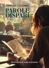 Parole dispari. Diario scritto in tempo di pandemia