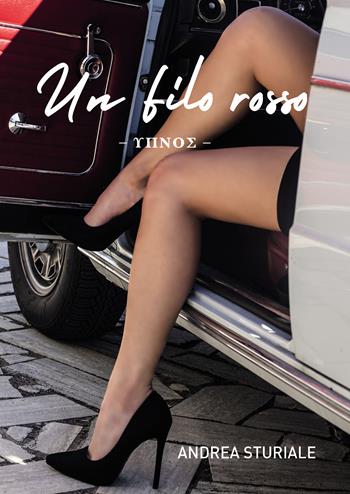 Un filo rosso - Andrea Sturiale - Libro Passione Scrittore selfpublishing 2024 | Libraccio.it