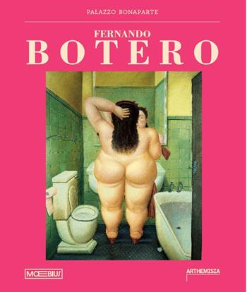 Fernando Botero. Ediz. a colori  - Libro Moebius 2024 | Libraccio.it