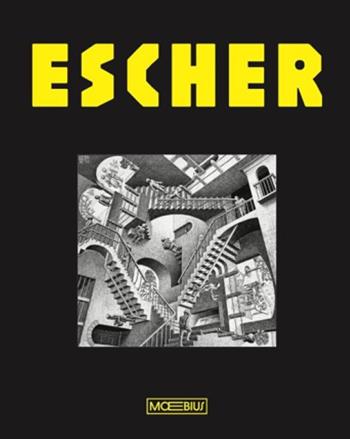 Escher. Ediz. illustrata - Federico Giudiceandrea - Libro Moebius 2024 | Libraccio.it