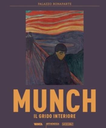 Edvard Munch. Il grido interiore. Catalogo della mostra. Ediz. illustrata  - Libro Moebius 2025 | Libraccio.it
