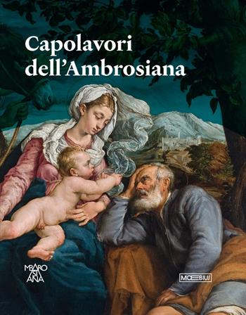 Capolavori dell'Ambrosiana. Ediz. illustrata  - Libro Moebius 2026 | Libraccio.it