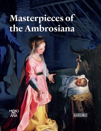 Capolavori dell'Ambrosiana. Ediz. inglese  - Libro Moebius 2026 | Libraccio.it