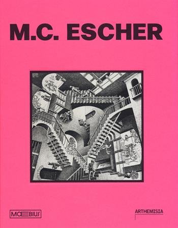 M. C. Escher - Federico Giudiceandrea - Libro Moebius 2025 | Libraccio.it