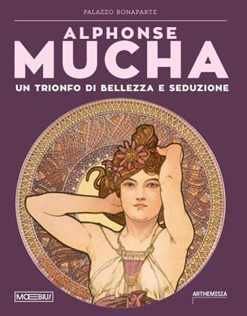 Alphonse Mucha. Trionfo di bellezza e seduzione. Ediz. illustrata  - Libro Moebius 2025 | Libraccio.it