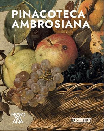 Pinacoteca Ambrosiana  - Libro Moebius 2026 | Libraccio.it