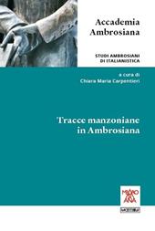Tracce manzoniane in Ambrosiana
