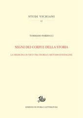 Segni dei corpi e della storia. La medicina in Vico tra teoria e metodo d’indagine