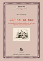 Il sorriso di Lucia. Coscienza del male e promessa di felicità nel finale dei «Promessi sposi»