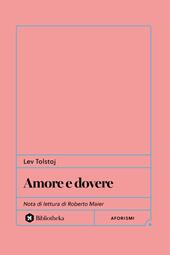 Amore e dovere
