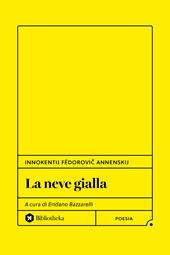 La neve gialla