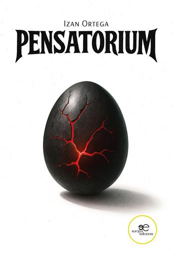 Pensatorium - Izan Ortega - Libro Europa Ediciones 2026, Construir mundos | Libraccio.it