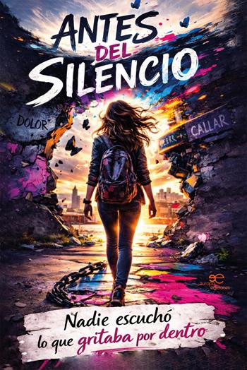 Antes del silencio - Lita Rowe - Libro Europa Ediciones 2026, Edificar universos | Libraccio.it