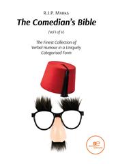 The comedian’s Bible. The finest collection of verbal humour in a uniquely categorised form. Vol. 1