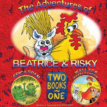 The adventures of Beatrice & Risky - Reid Rick - Libro Europe Books 2025, Build universes | Libraccio.it