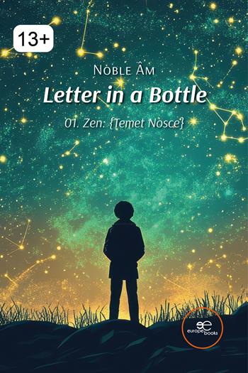 Letter in a bottle - Noble Âm - Libro Europe Books 2025, Build universes | Libraccio.it