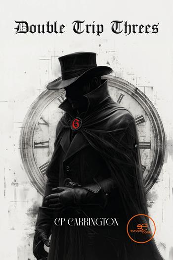 Double trip threes - C.P. Carrington - Libro Europe Books 2025, Build universes | Libraccio.it