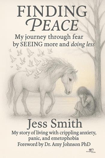Finding peace - Jess Smith - Libro Europe Books 2026, Build universes | Libraccio.it