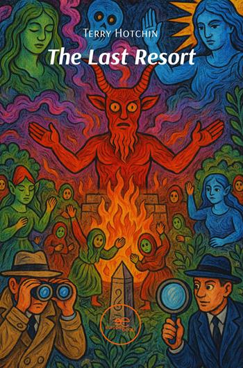 The last resort - Terry Hotchin - Libro Europe Books 2026, Build universes | Libraccio.it