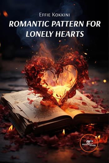 Romantic pattern for lonely hearts - Effie Kokkini - Libro Europe Books 2026, Build universes | Libraccio.it