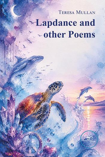 Lapdance and other poems - Teresa Mullan - Libro Europe Books 2026, Draw spaces | Libraccio.it