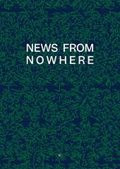 News from nowhere. Installazioni luminose per la Fondazione Filiberto e Bianca Menna