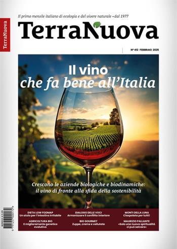 Terra Nuova (2025). Vol. 1: Febbraio  - Libro Terra Nuova Edizioni 2025 | Libraccio.it