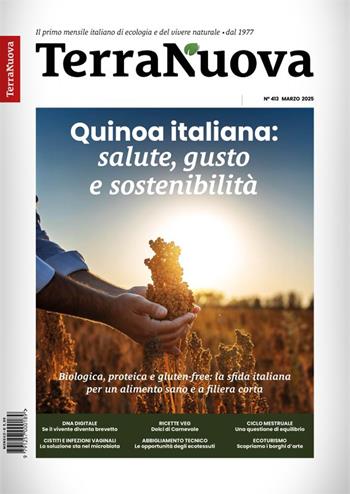 Terra Nuova (2025). Vol. 3: Marzo  - Libro Terra Nuova Edizioni 2025 | Libraccio.it