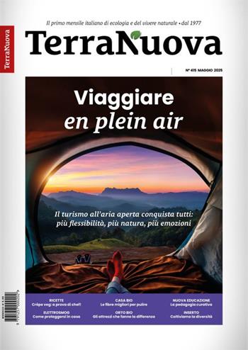 Terra Nuova (2025). Vol. 5: Maggio  - Libro Terra Nuova Edizioni 2025 | Libraccio.it