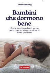 Bambini che dormono bene