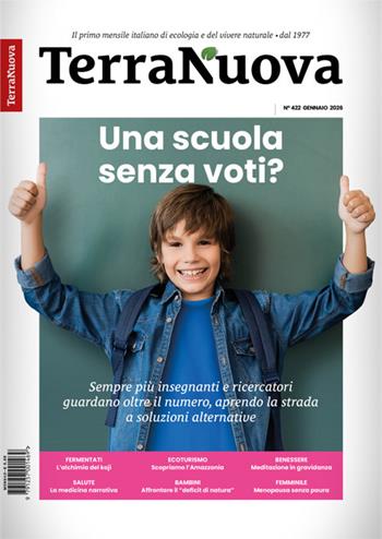 Terra Nuova (2026). Vol. 1: Gennaio  - Libro Terra Nuova Edizioni 2025 | Libraccio.it