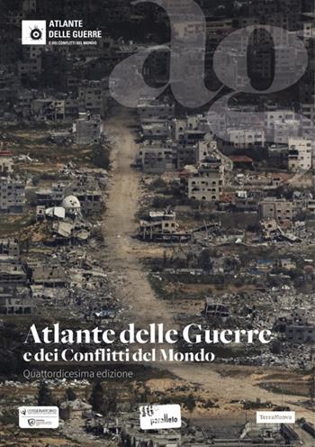 Atlante delle guerre e dei conflitti del mondo  - Libro Terra Nuova Edizioni 2026 | Libraccio.it