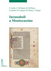 Incunaboli a Montecassino