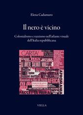Il nero è vicino. Colonialismo e razzismo nell'atlante visuale dell’Italia repubblicana