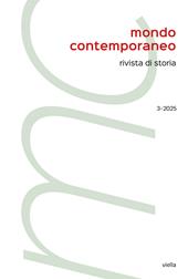 Mondo contemporaneo (2025). Vol. 3