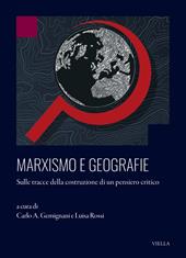 Marxismo e geografie. Sulle tracce della costruzione di un pensiero critico
