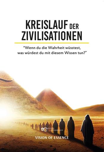 Kreislauf der Zivilisationen - Vision Of Essence - Libro Europa Buch 2025, Globus | Libraccio.it