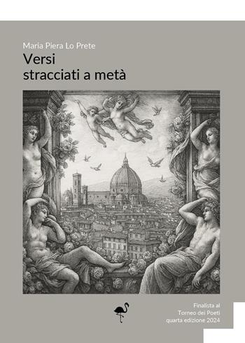 Versi stracciati a metà - Maria Piera Lo Prete - Libro G.C.L. edizioni 2025 | Libraccio.it