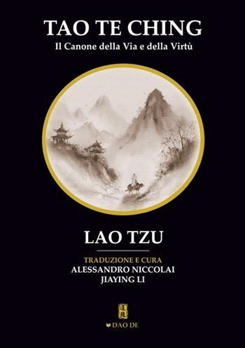 Tao Te Ching. Il canone della via e della virtù - Lao Tzu - Libro EBS Print 2025 | Libraccio.it