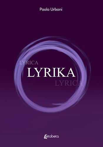 Lyrika - Paola Urbani - Libro EBS Print 2025 | Libraccio.it