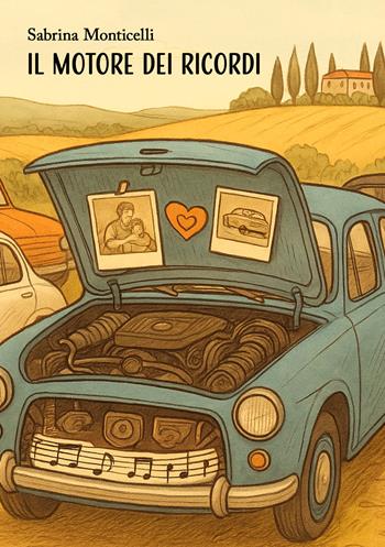 Il motore dei ricordi - Sabrina Monticelli - Libro EBS Print 2025 | Libraccio.it
