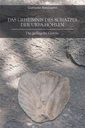 Das geheimnis des schatzes der Urfa-höhlen. Die geflügelte Göttin