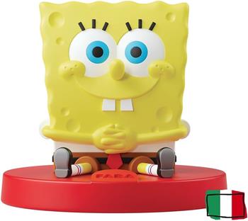 Faba personaggio sonoro. Spongebob: avventure a Bikini Bottom  Faba 2026 | Libraccio.it