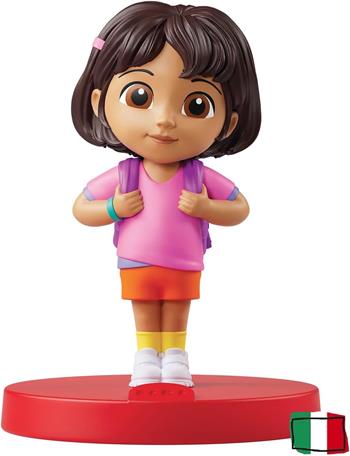 Faba personaggio sonoro. Il mondo di Dora l'esploratrice  Faba 2026 | Libraccio.it