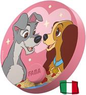 Faba personaggio sonoro. Lilli e il Vagabondo
