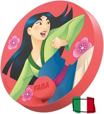 Faba personaggio sonoro. Mulan  Faba 2026 | Libraccio.it