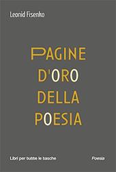 Pagine d'oro della poesia